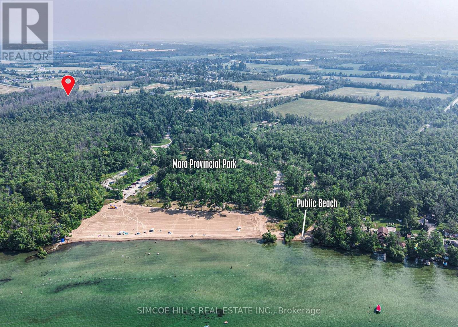 131 Courtland Street, Ramara, Ontario  L3V 6H7 - Photo 35 - S12287497