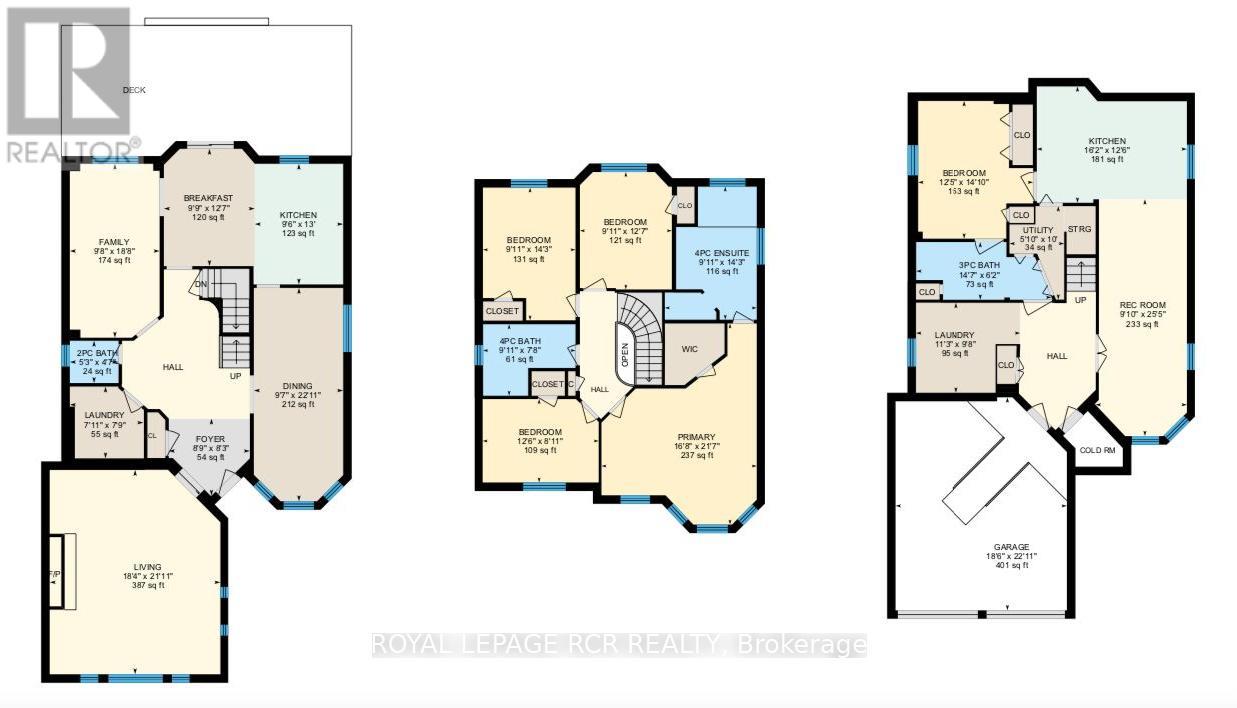 Property at 24 TASCONA COURT image 3