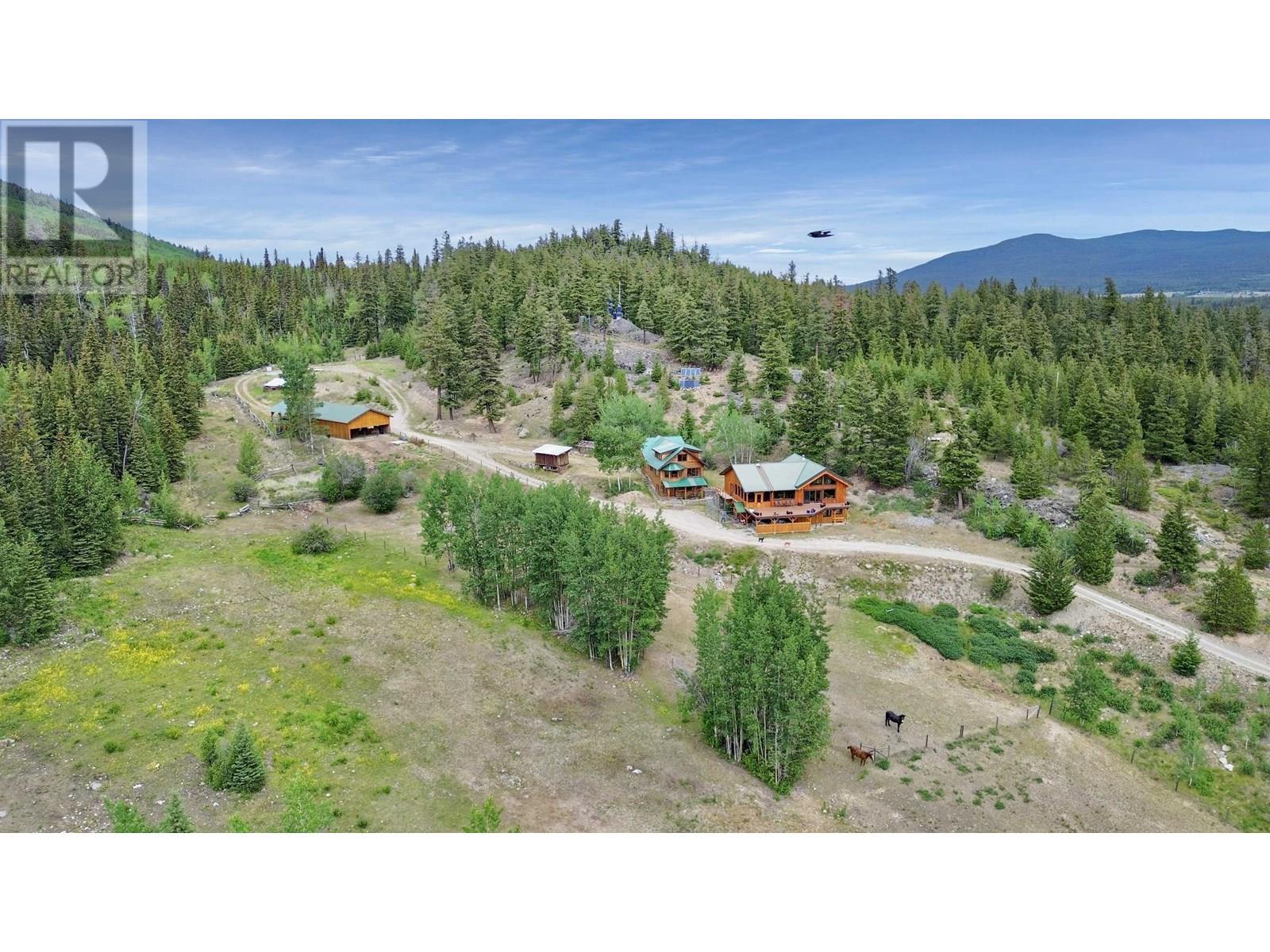 6802 TATLAYOKO ROAD, Williams Lake, British Columbia