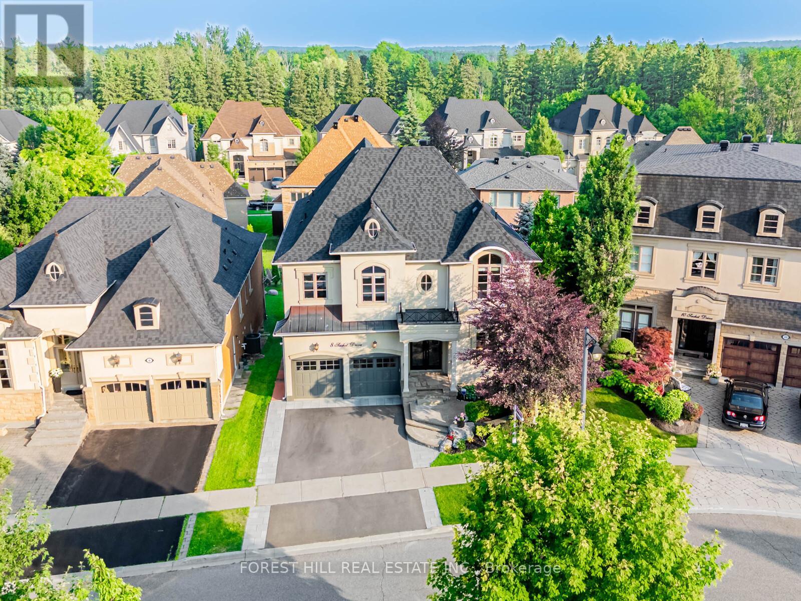 8 Sachet Drive, Richmond Hill (Oak Ridges Lake Wilcox), Ontario  L4E 4S1 - Photo 47 - N12290090