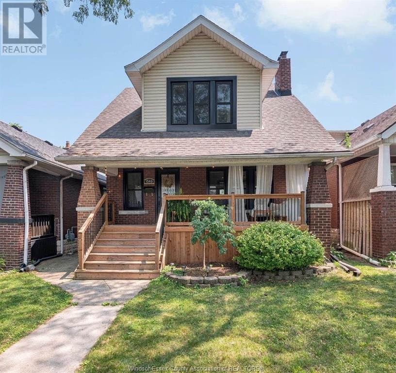 MLS# 25017440: 1546 CHURCH, Windsor, Canada