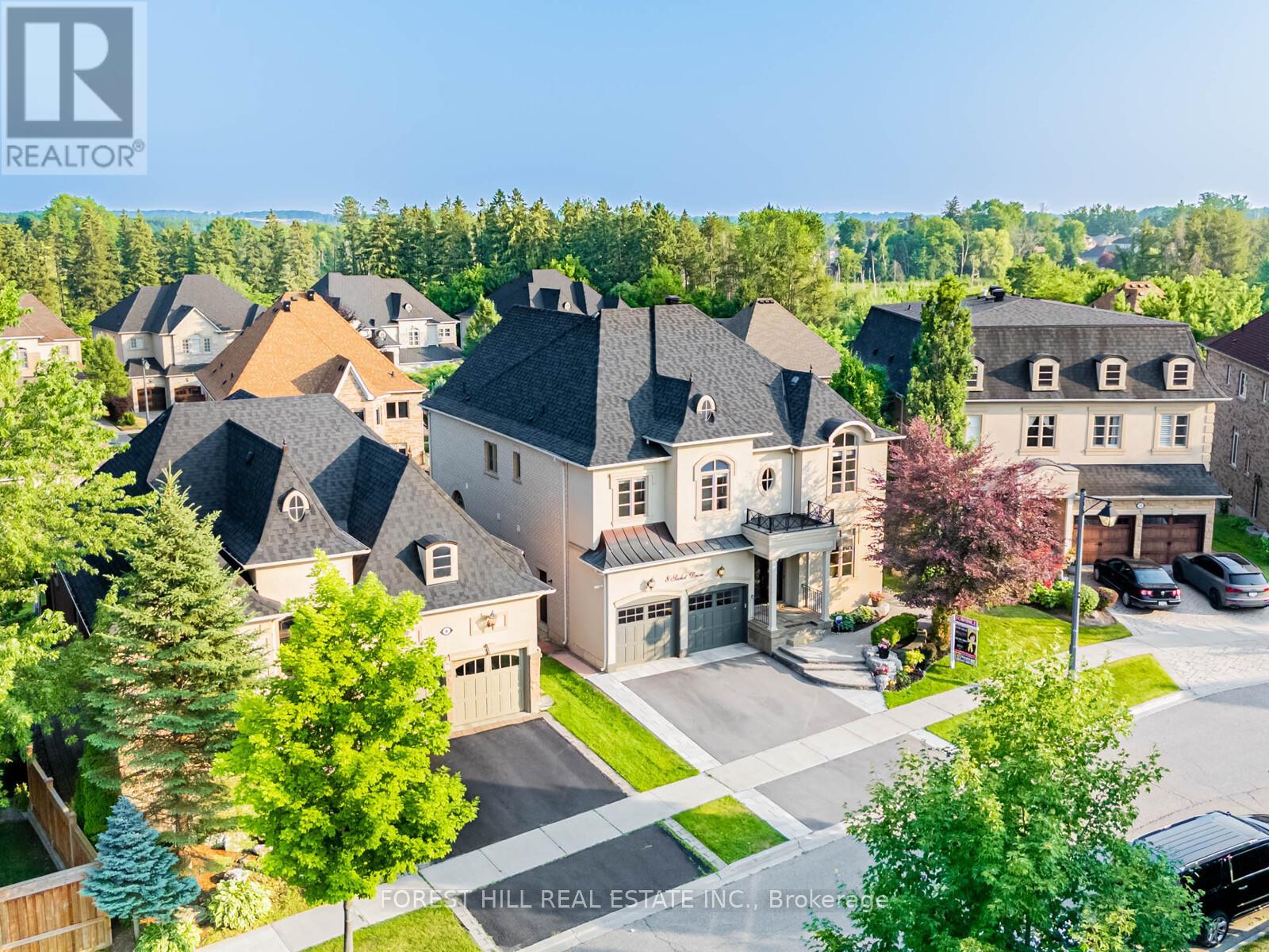 8 Sachet Drive, Richmond Hill (Oak Ridges Lake Wilcox), Ontario  L4E 4S1 - Photo 48 - N12290090