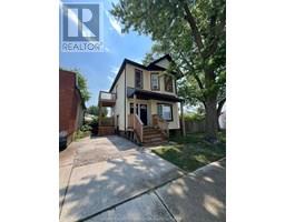 1567 CATARAQUI STREET Unit# MAIN FLOOR, Windsor, Ontario