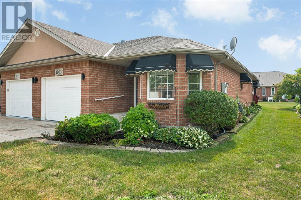 MLS# 25018116: 1803 CHATEAU, Windsor, Canada
