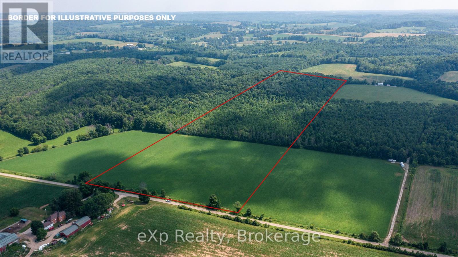 Con 11 Pt Lot 7, Sideroad 8, Meaford, Ontario  N4L 1W5 - Photo 1 - X12065398