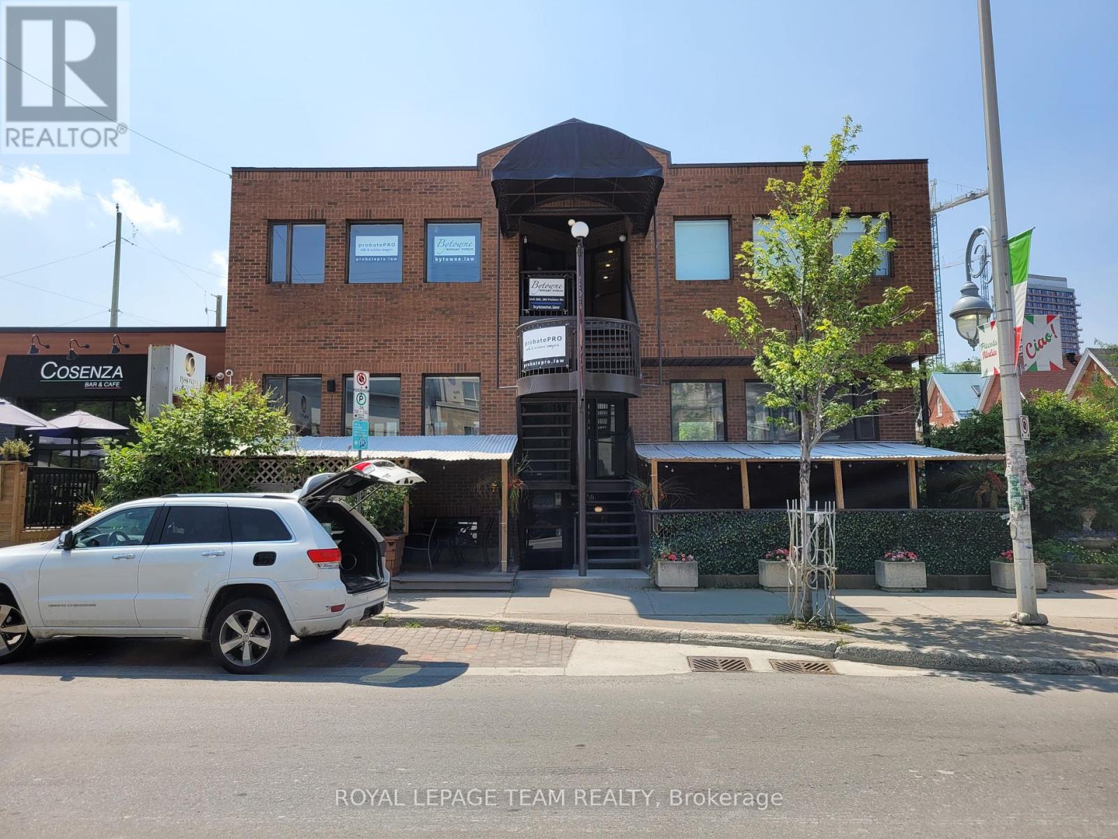 202 - 180 PRESTON STREET, Ottawa, Ontario