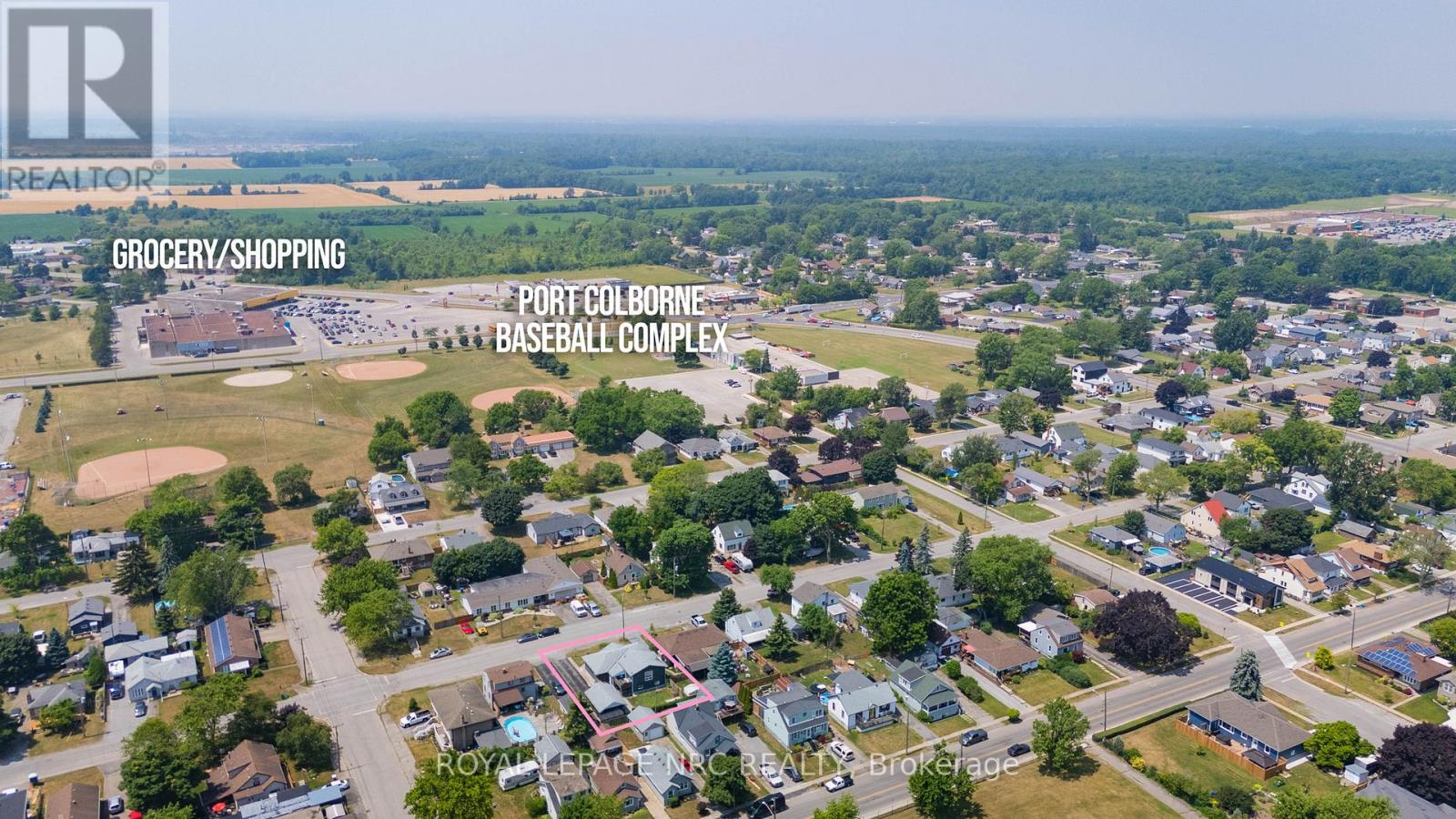 100 Knoll Street, Port Colborne, Ontario  L3K 5A9 - Photo 2 - X12290550