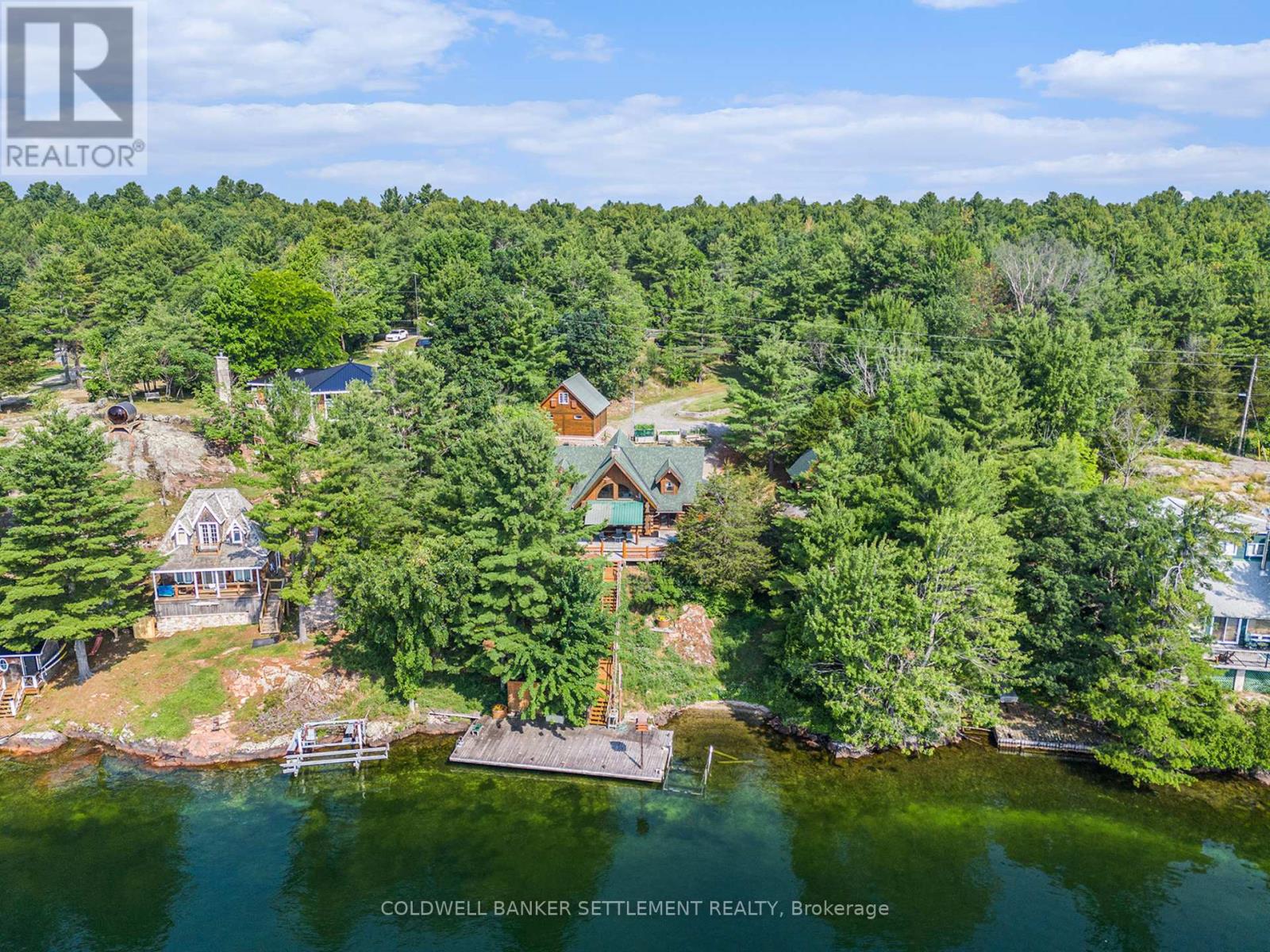 781 Big Rideau North Shore Road, Tay Valley, Ontario  K7H 3C5 - Photo 39 - X12290410