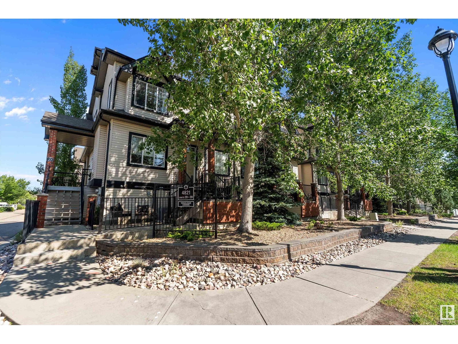 Property at #24 4821 TERWILLEGAR CM NW image 1