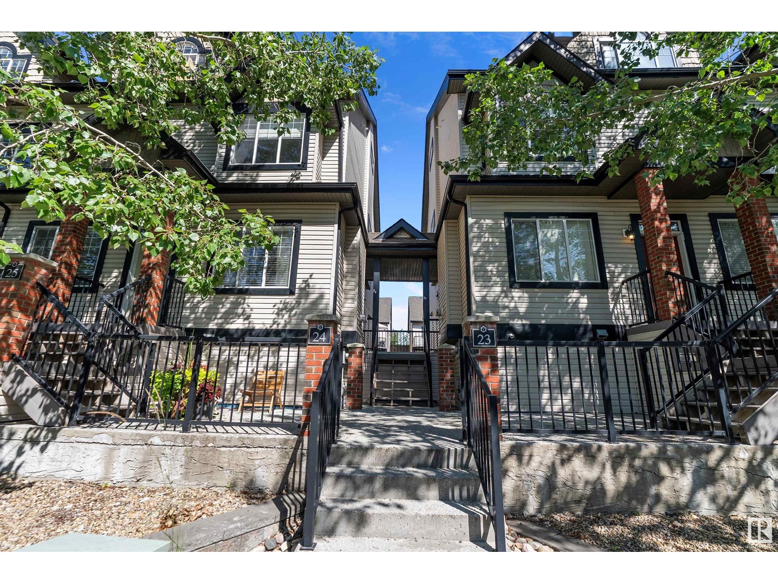 #24 4821 Terwillegar Cm Nw, Edmonton, Alberta  T6R 0C5 - Photo 45 - E4448136