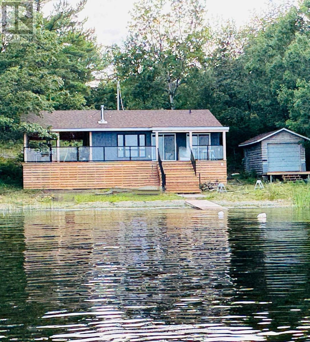 1370 GEORGIAN BAY WATER, The Archipelago, Ontario