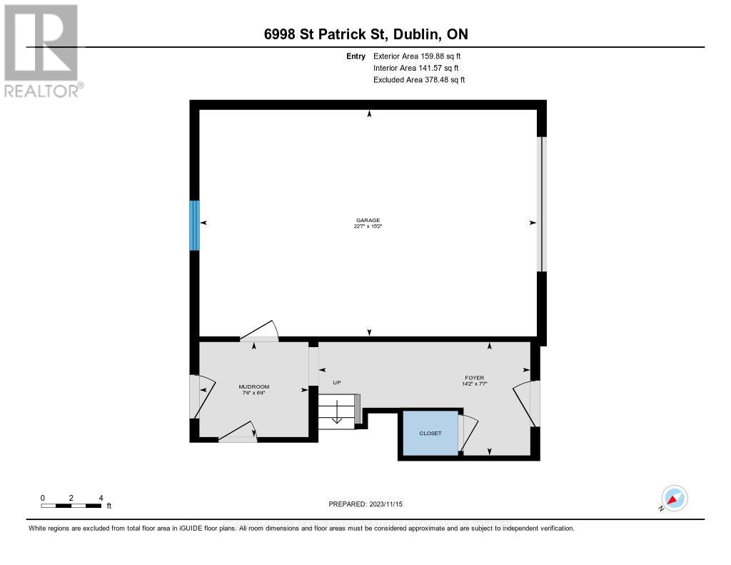 6998 St. Patrick Street, West Perth (Hibbert), Ontario  N0K 1E0 - Photo 34 - X12290361