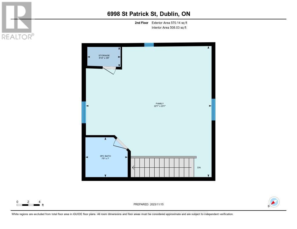 6998 St. Patrick Street, West Perth (Hibbert), Ontario  N0K 1E0 - Photo 36 - X12290361