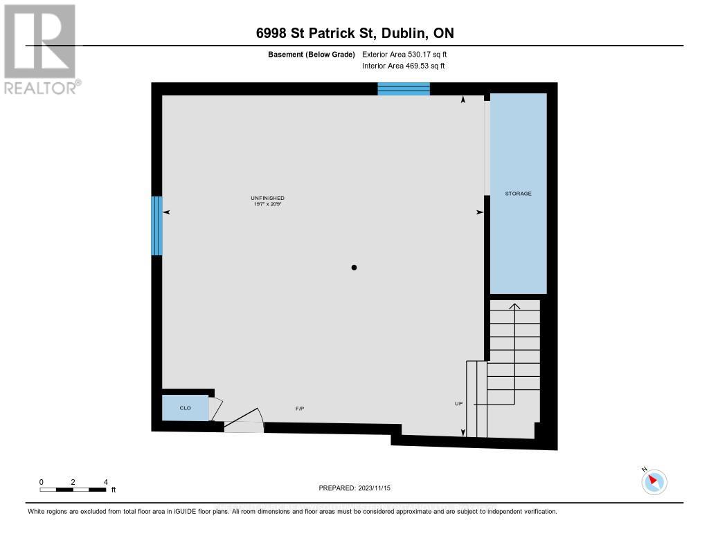 6998 St. Patrick Street, West Perth (Hibbert), Ontario  N0K 1E0 - Photo 37 - X12290361
