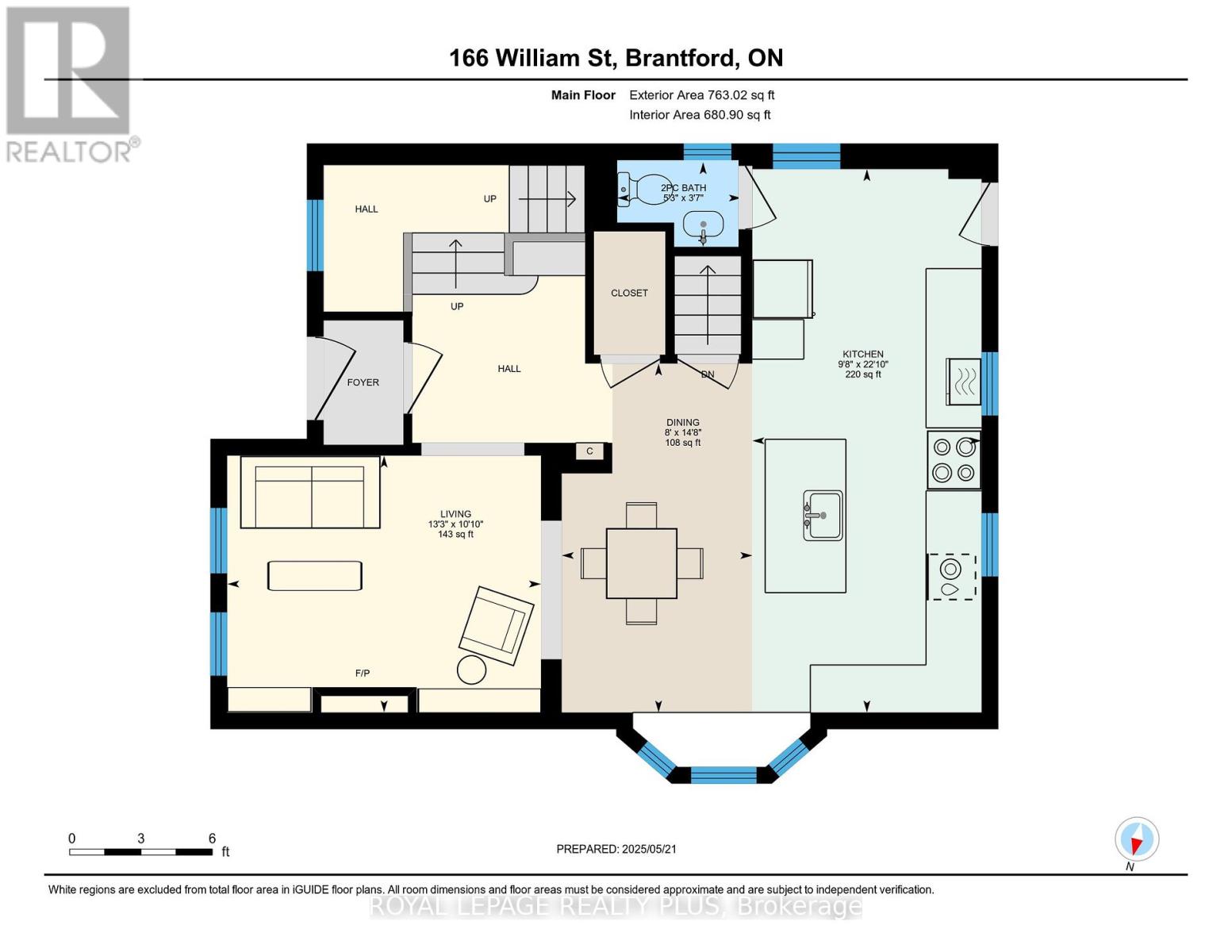 166 William Street, Brant (Brantford Twp), Ontario  N3T 3L3 - Photo 35 - X12290399