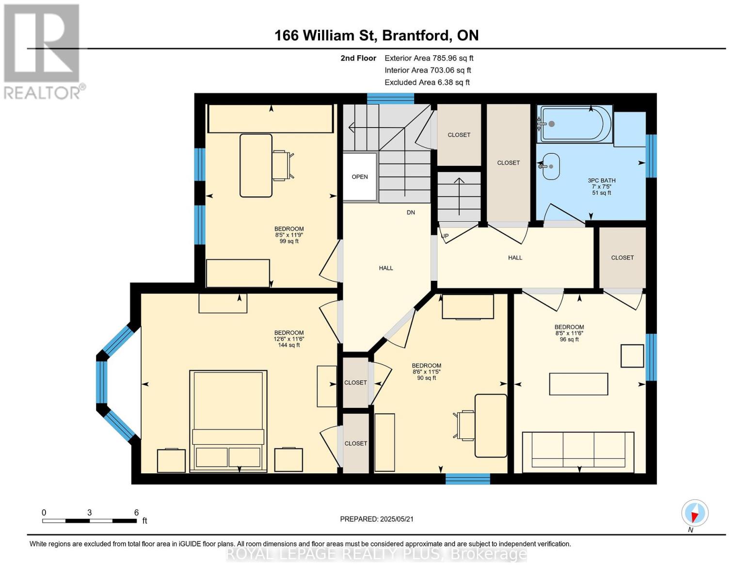 166 William Street, Brant (Brantford Twp), Ontario  N3T 3L3 - Photo 36 - X12290399