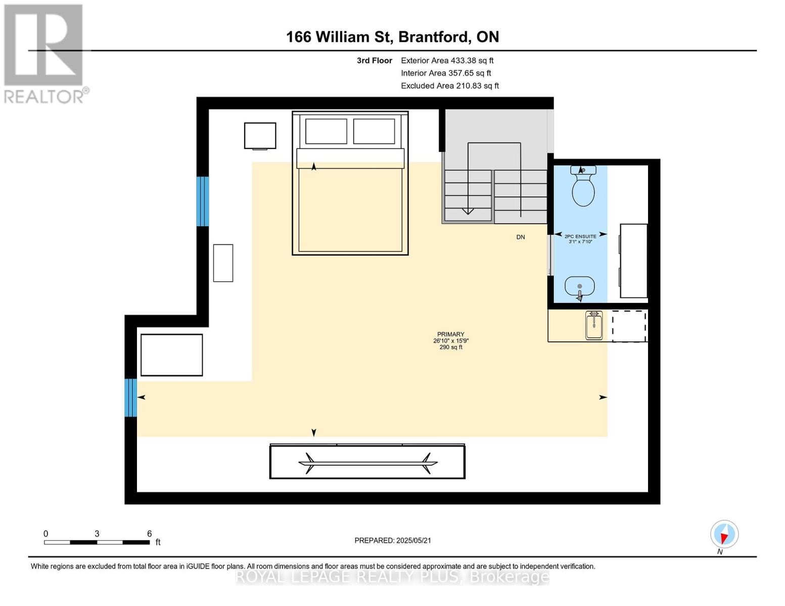 166 William Street, Brant (Brantford Twp), Ontario  N3T 3L3 - Photo 37 - X12290399