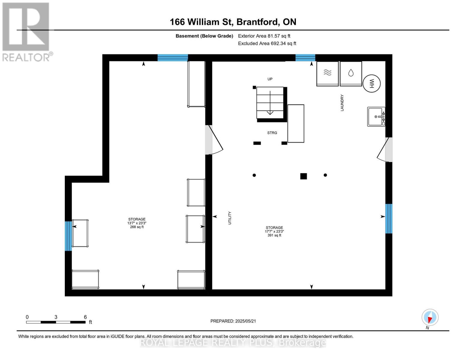 166 William Street, Brant (Brantford Twp), Ontario  N3T 3L3 - Photo 38 - X12290399