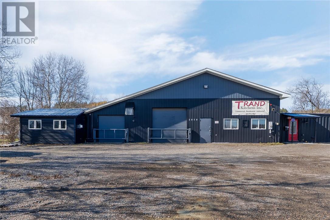 2858 Highway 144 E, Chelmsford, Ontario  P0M 1L0 - Photo 1 - 2123521