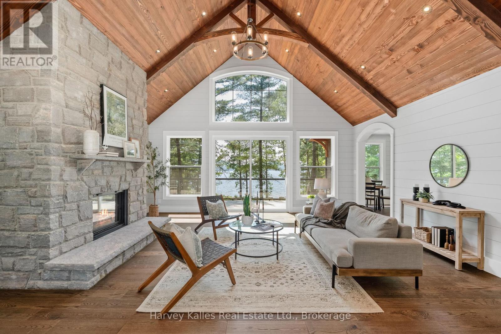 1204 Seabreeze Road, Lake Of Bays, Ontario  P0A 1H0 - Photo 9 - X12290714