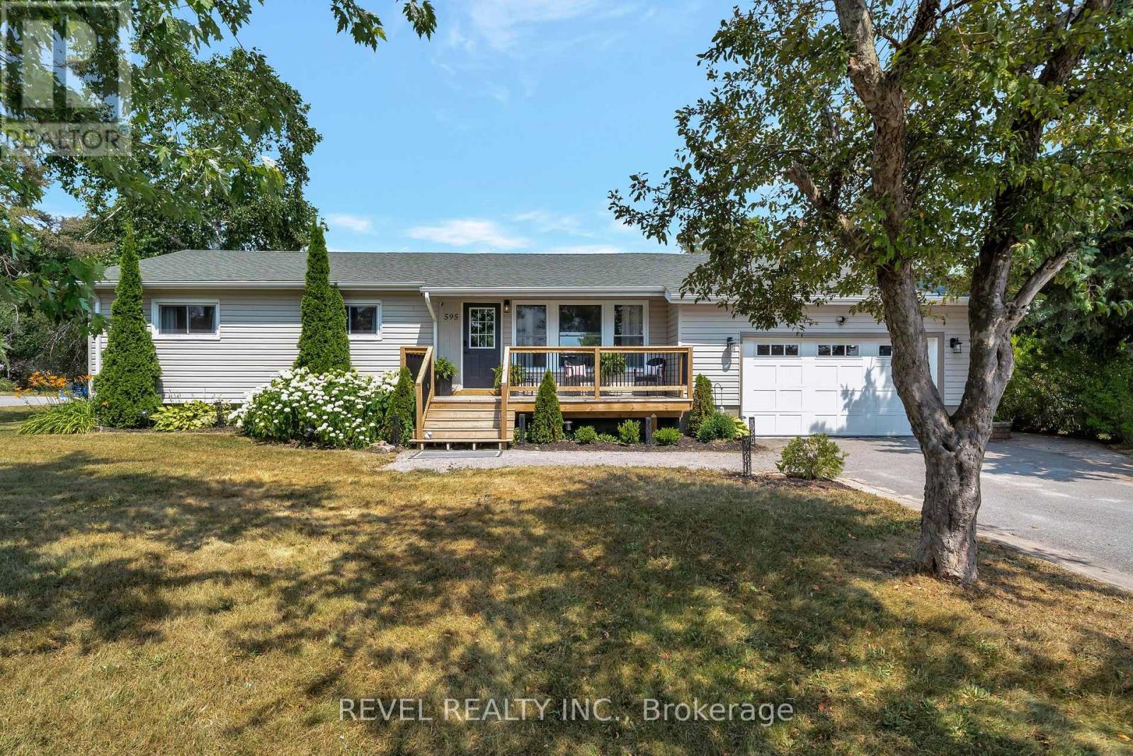 Property at 595 HICKORY BEACH ROAD image 1