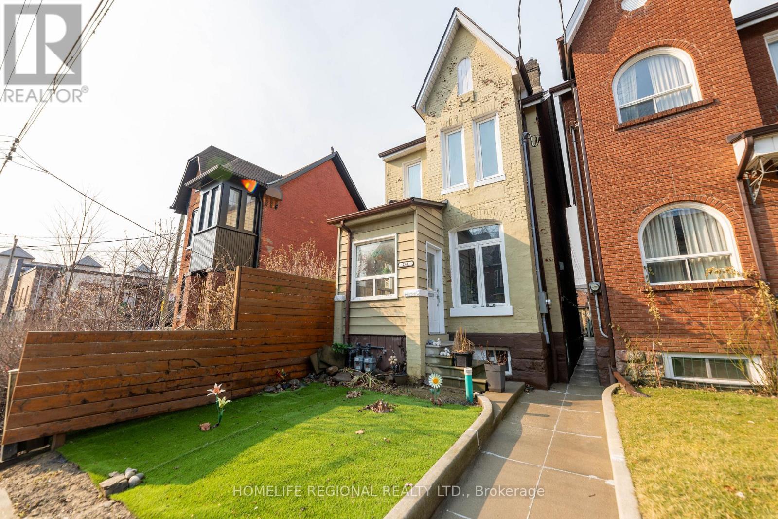 LOWER LEVEL - 244 ROXTON ROAD, Toronto, Ontario