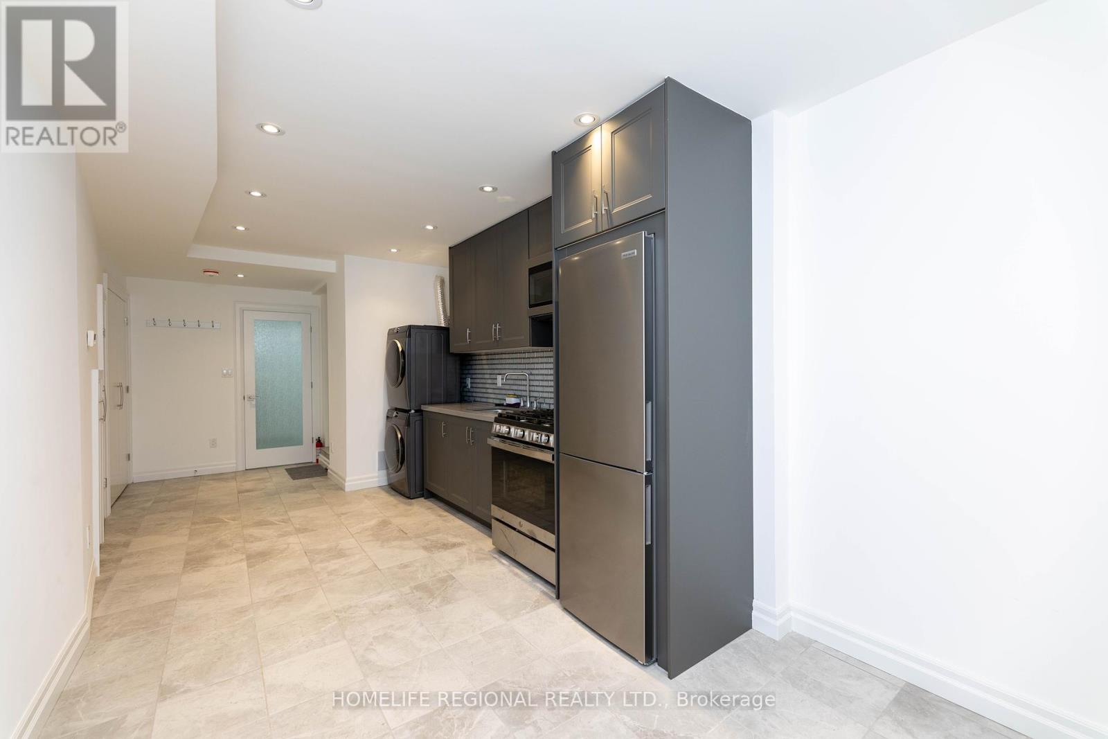 Lower Level - 244 Roxton Road, Toronto, Ontario  M6G 3P9 - Photo 5 - C12290480