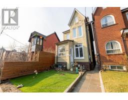 LOWER LEVEL - 244 ROXTON ROAD, Toronto, Ontario