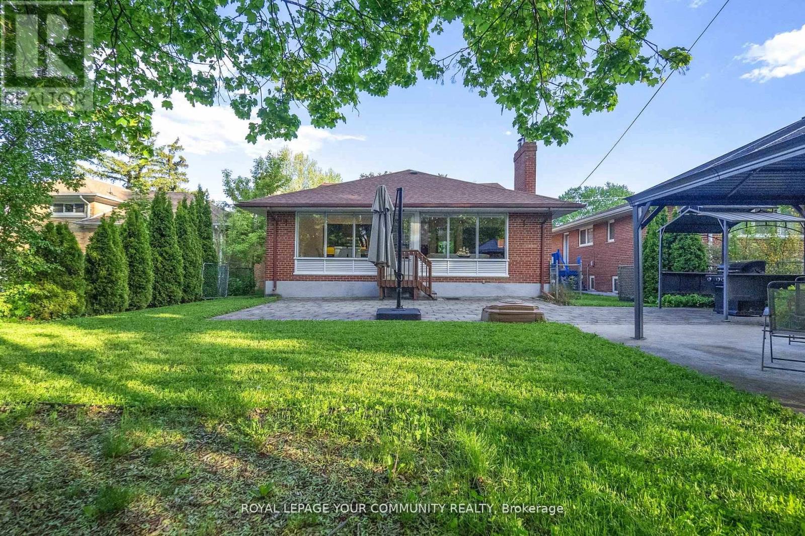118 Betty Ann Drive, Toronto, Ontario  M2N 1X4 - Photo 39 - C12290570