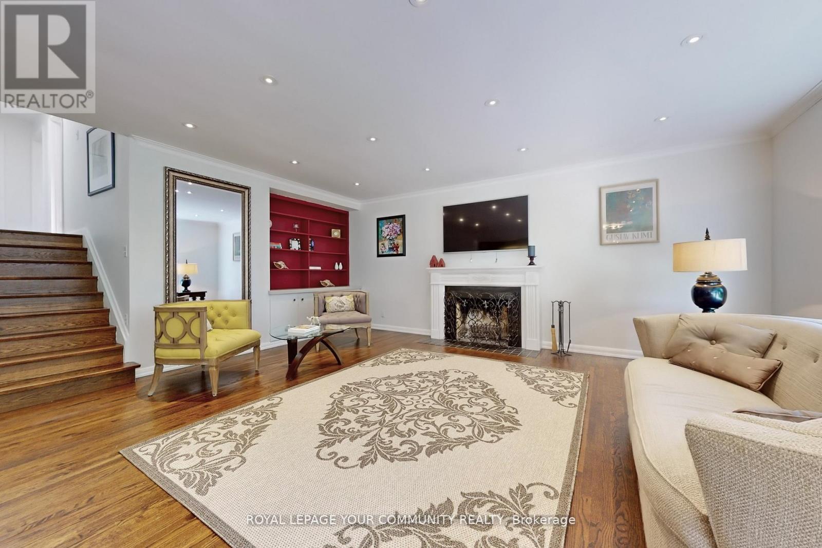118 Betty Ann Drive, Toronto, Ontario  M2N 1X4 - Photo 9 - C12290570