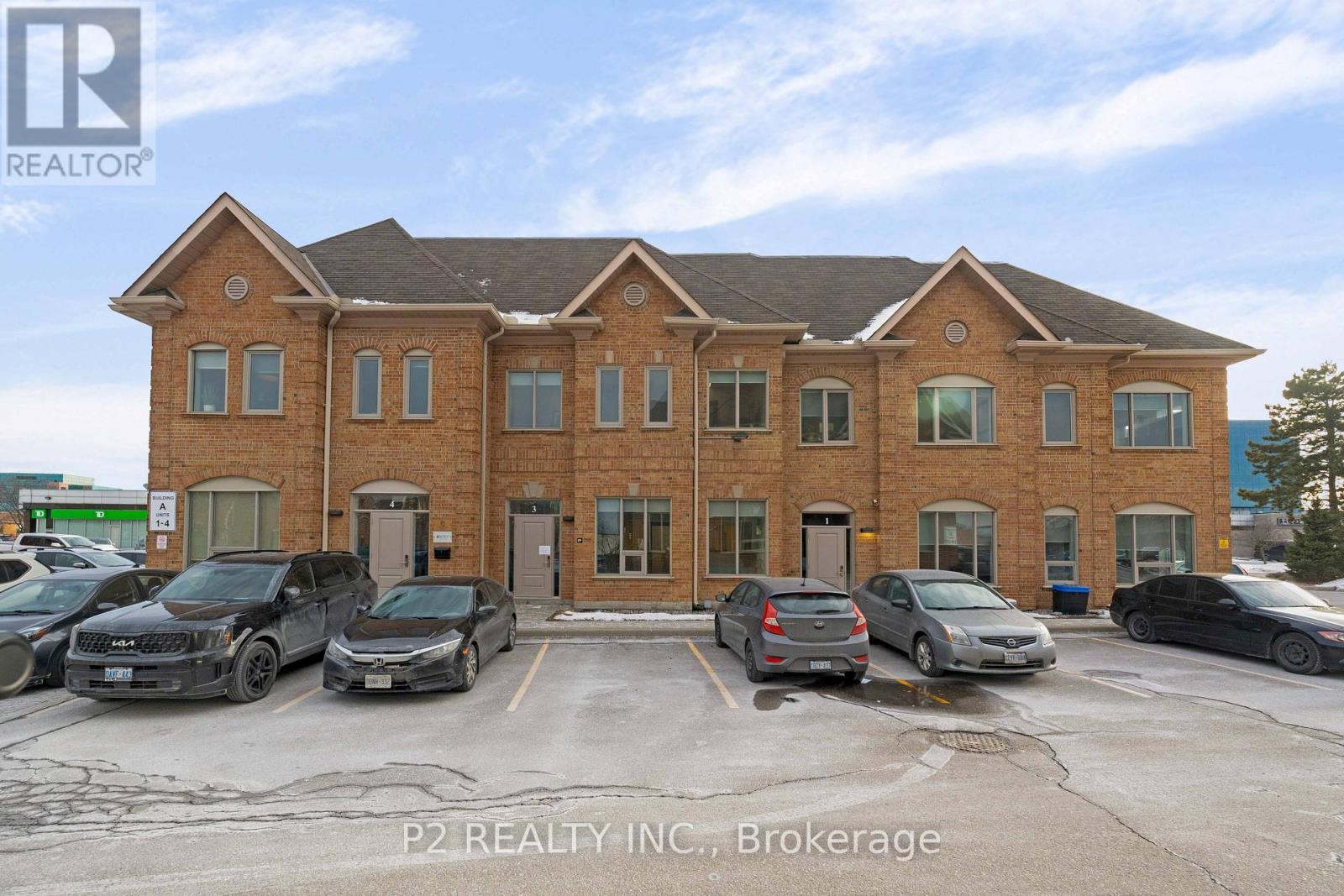 3 - 30 WERTHEIM COURT, Richmond Hill, Ontario