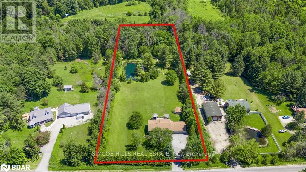 Property at 185 MEDONTE SIDE ROAD ROAD image 4