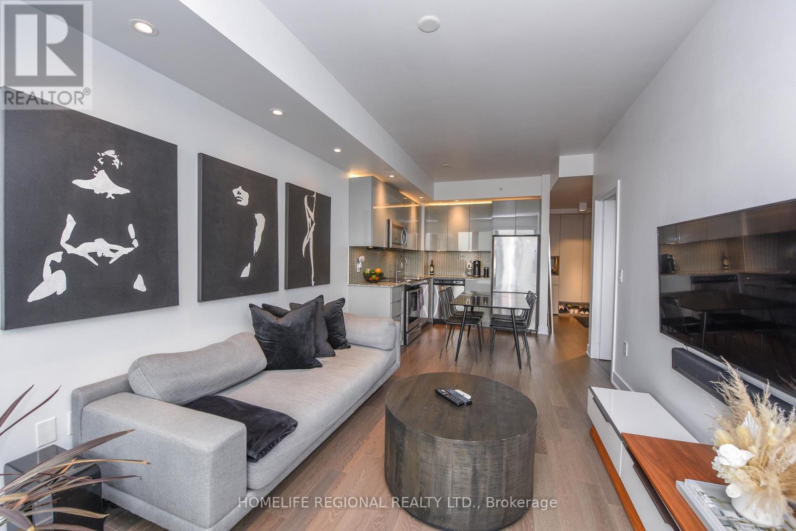 3422 - 30 Shore Breeze Drive, Toronto (Mimico), Ontario  M8V 0J1 - Photo 8 - W12290466