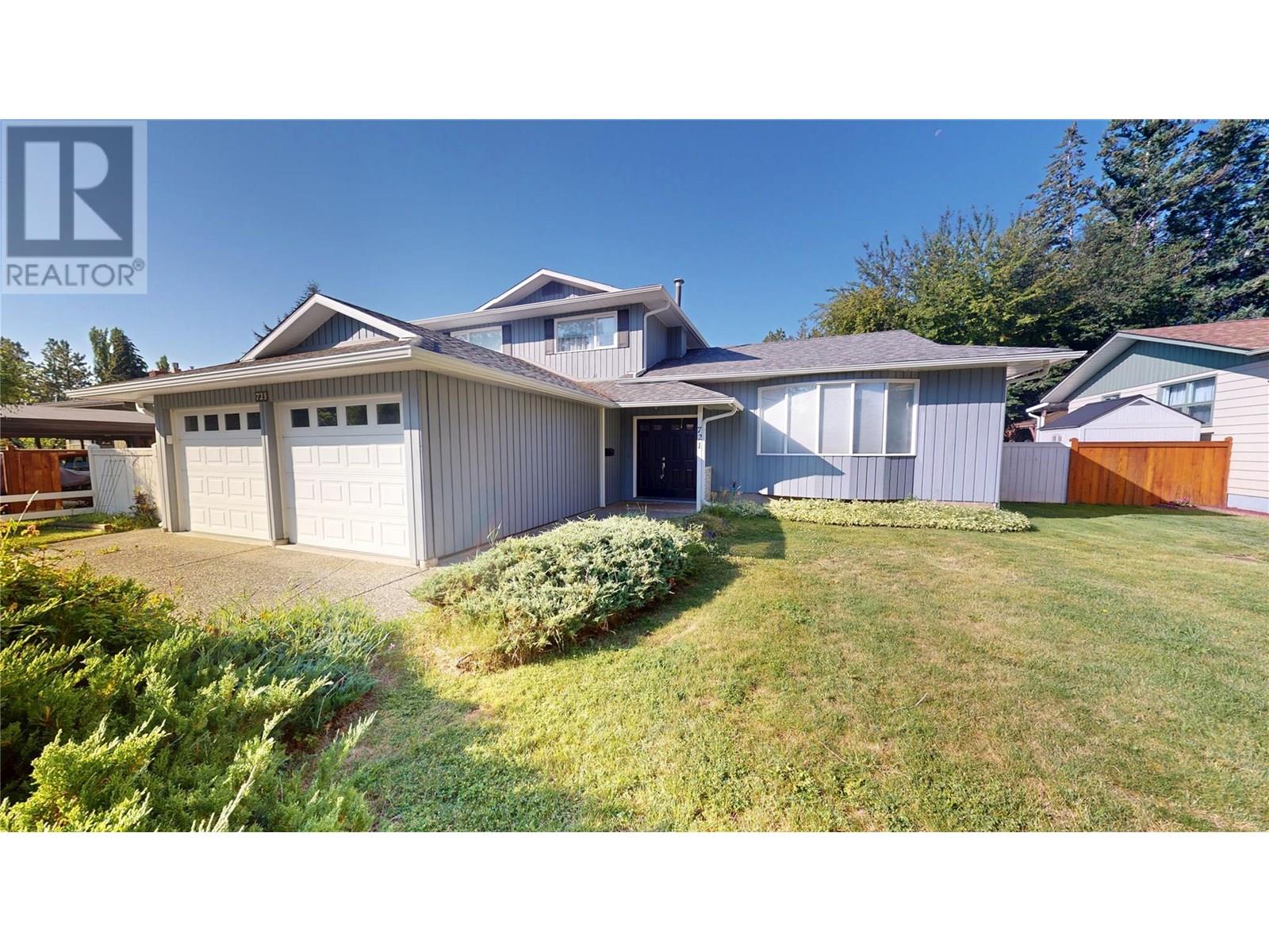 721 Summit Drive, Cranbrook, British Columbia  V1C 5J4 - Photo 1 - 10356219