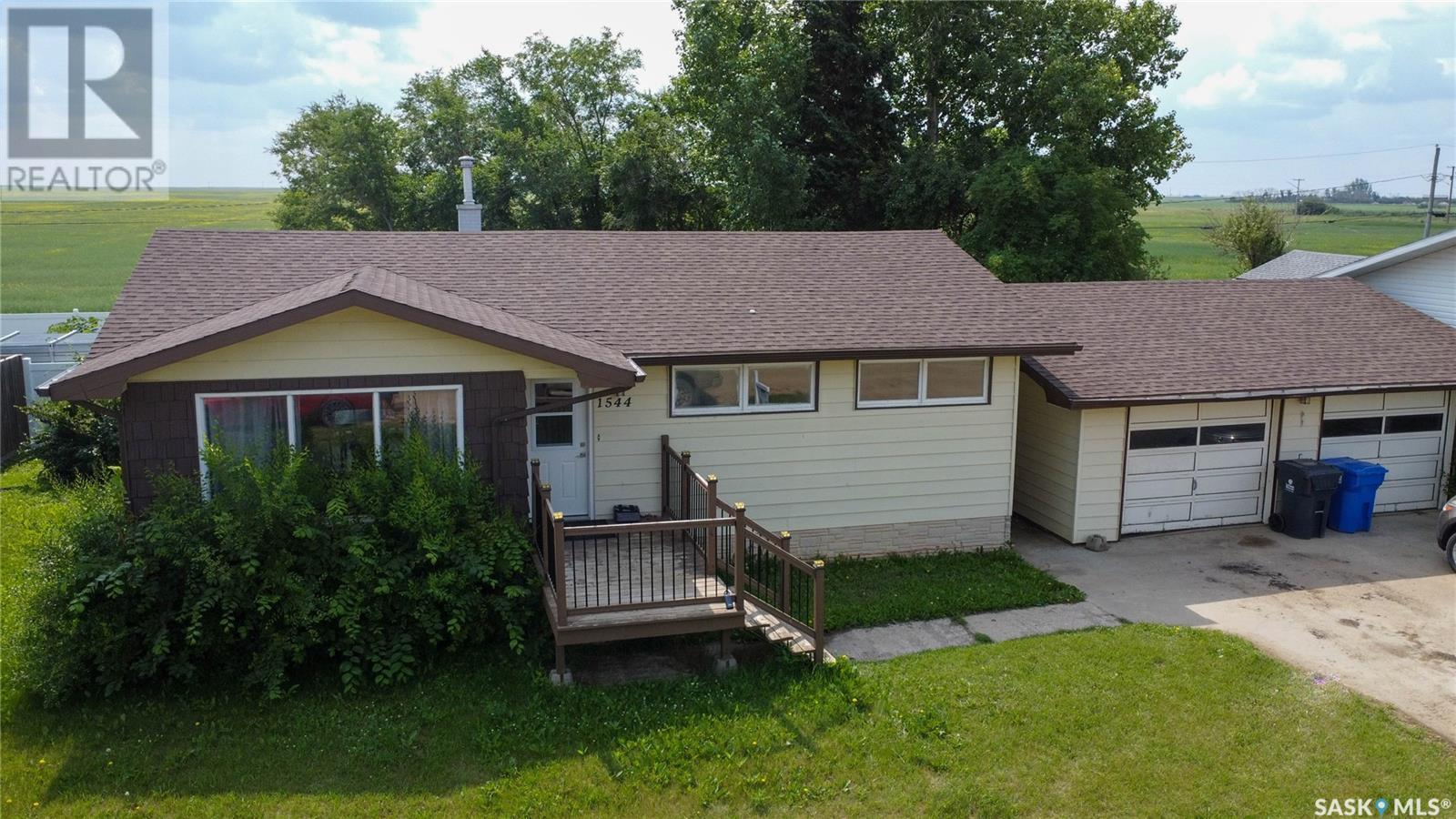 1544 Frohlick Street, Holdfast, Saskatchewan  S0G 2H0 - Photo 29 - SK012931