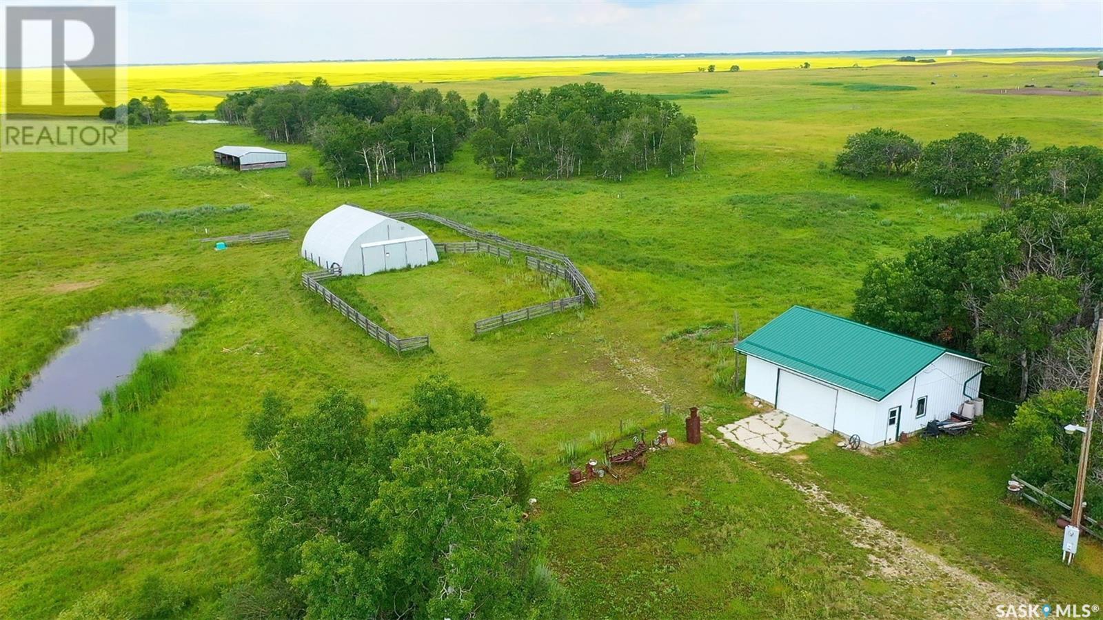 Jordan Acreage, Silverwood Rm No. 123, Saskatchewan  S0G 5C0 - Photo 33 - SK012063
