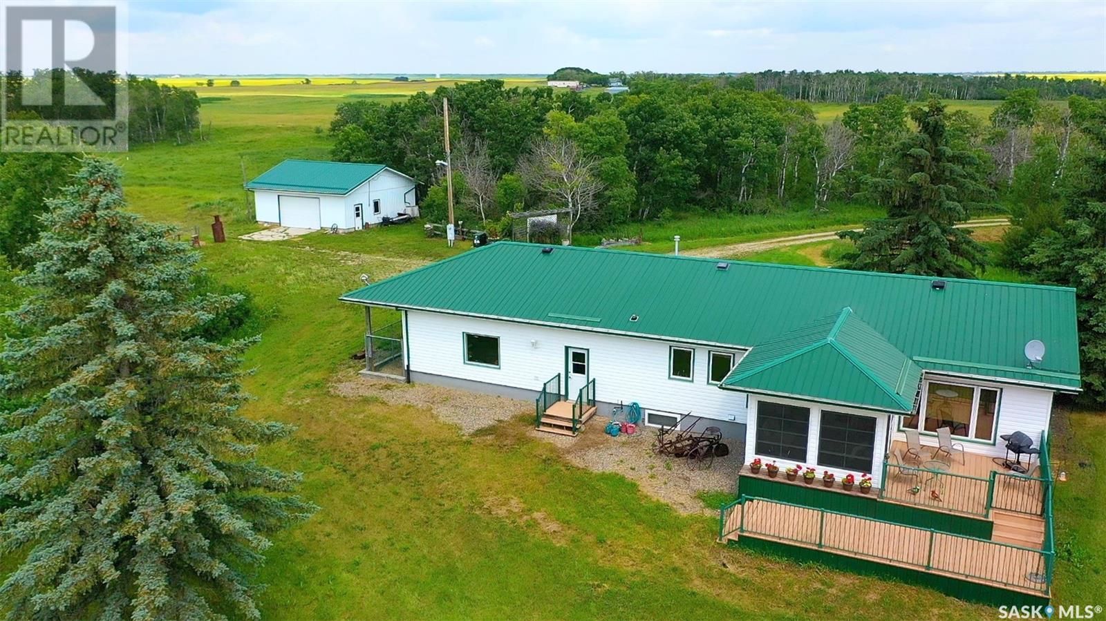 Jordan Acreage, Silverwood Rm No. 123, Saskatchewan  S0G 5C0 - Photo 32 - SK012063