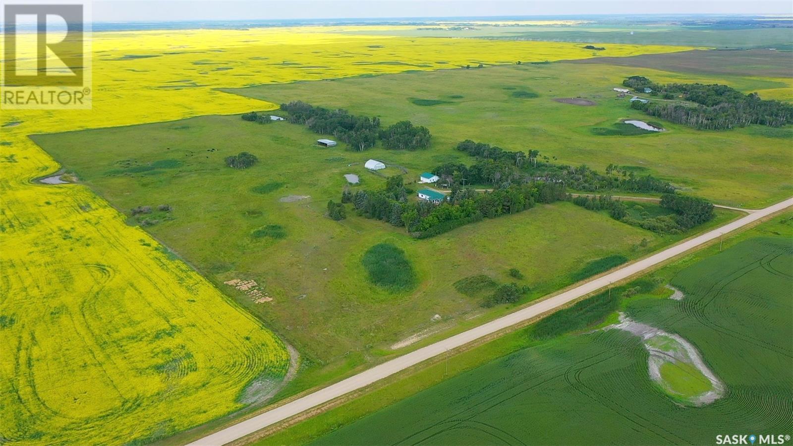 Jordan Acreage, Silverwood Rm No. 123, Saskatchewan  S0G 5C0 - Photo 41 - SK012063