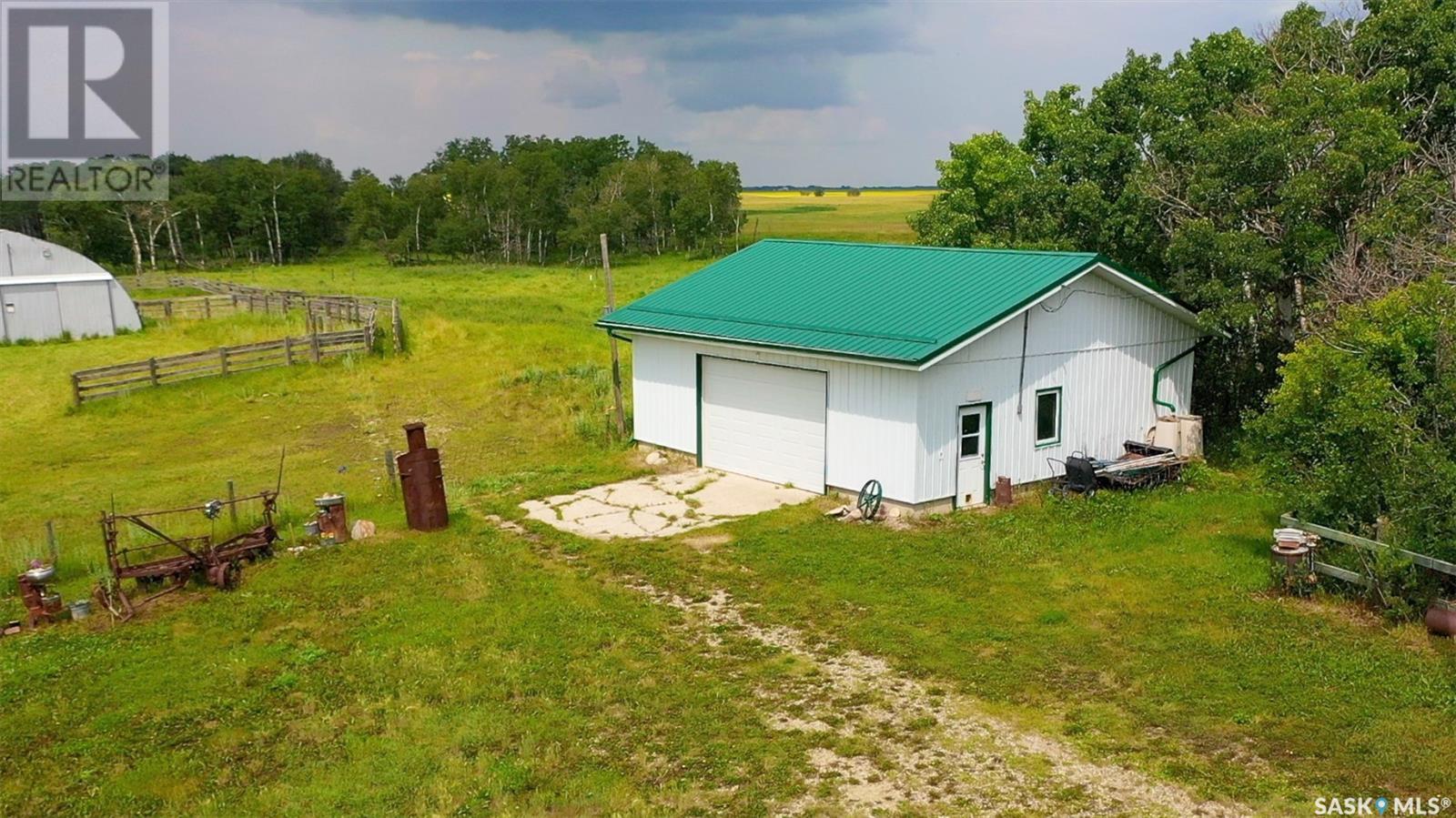 Jordan Acreage, Silverwood Rm No. 123, Saskatchewan  S0G 5C0 - Photo 34 - SK012063