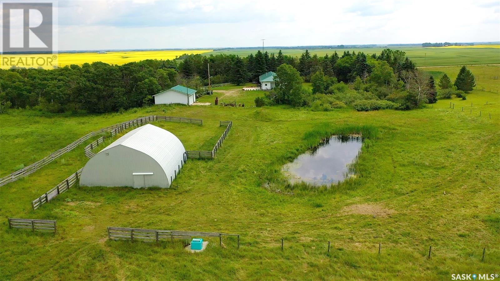 Jordan Acreage, Silverwood Rm No. 123, Saskatchewan  S0G 5C0 - Photo 36 - SK012063