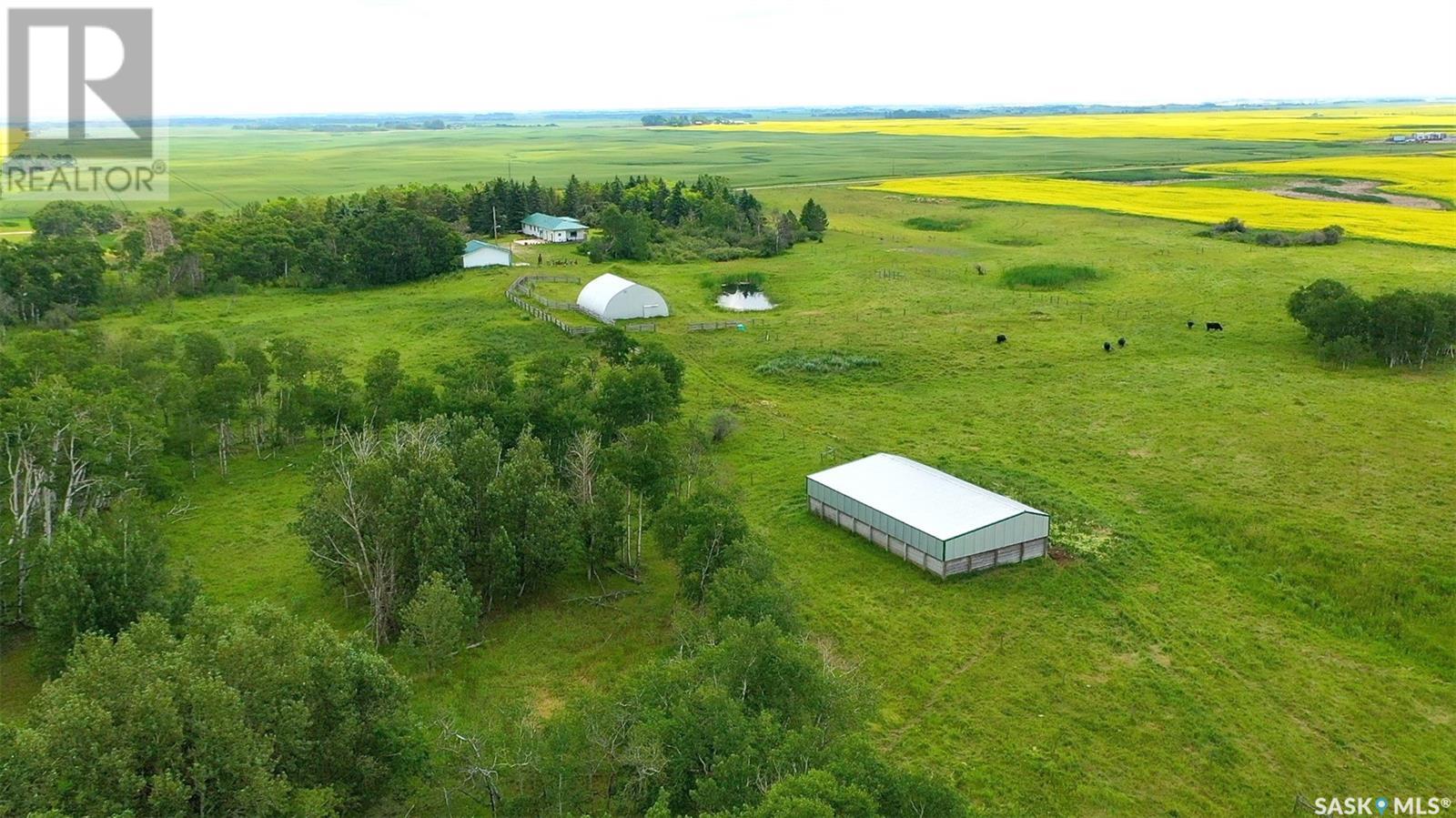 Jordan Acreage, Silverwood Rm No. 123, Saskatchewan  S0G 5C0 - Photo 40 - SK012063