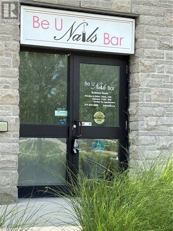 64 FREDERICK Drive Unit# 101, guelph, Ontario