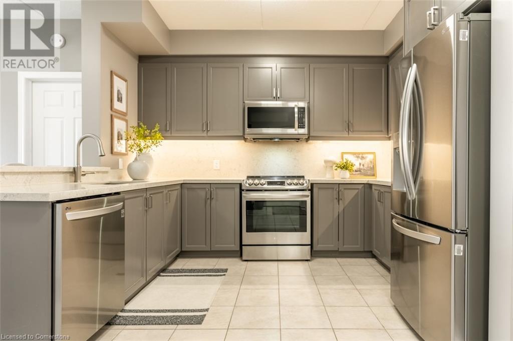 1379 Costigan Road Unit# 408, Milton, Ontario  L9T 2K6 - Photo 5 - 40748042