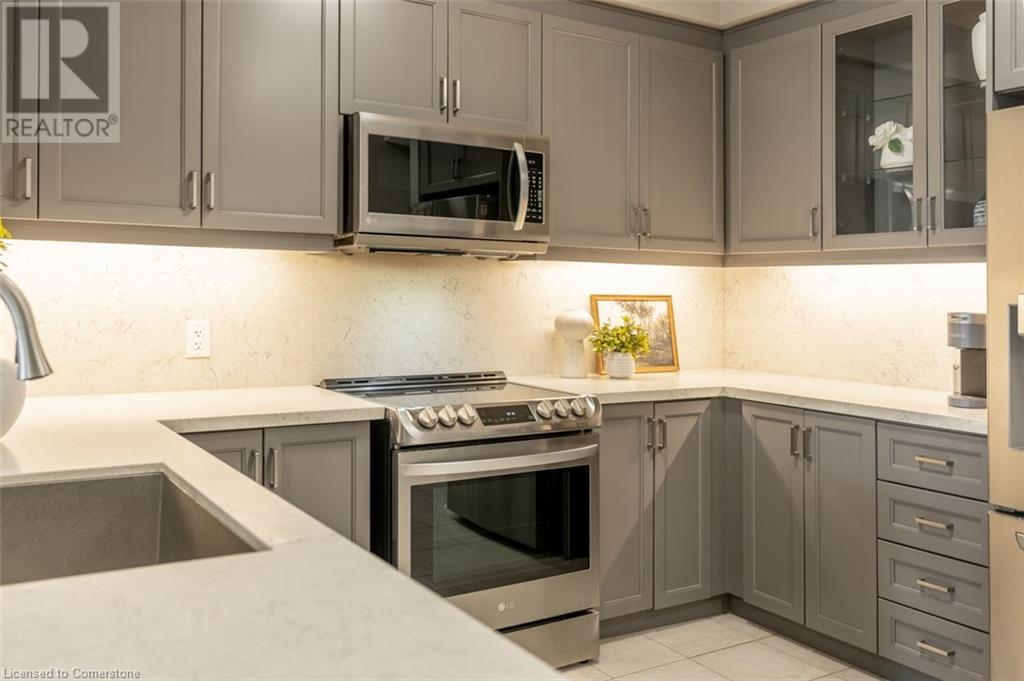 1379 Costigan Road Unit# 408, Milton, Ontario  L9T 2K6 - Photo 7 - 40748042