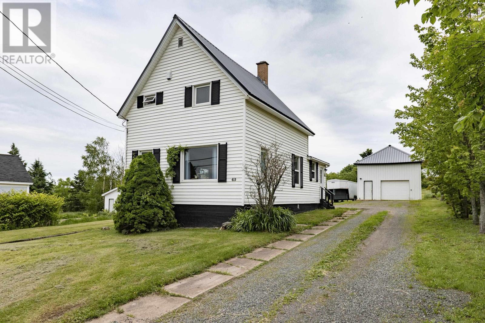 49 Junction Road, Springhill, Nova Scotia  B0M 1X0 - Photo 1 - 202514169