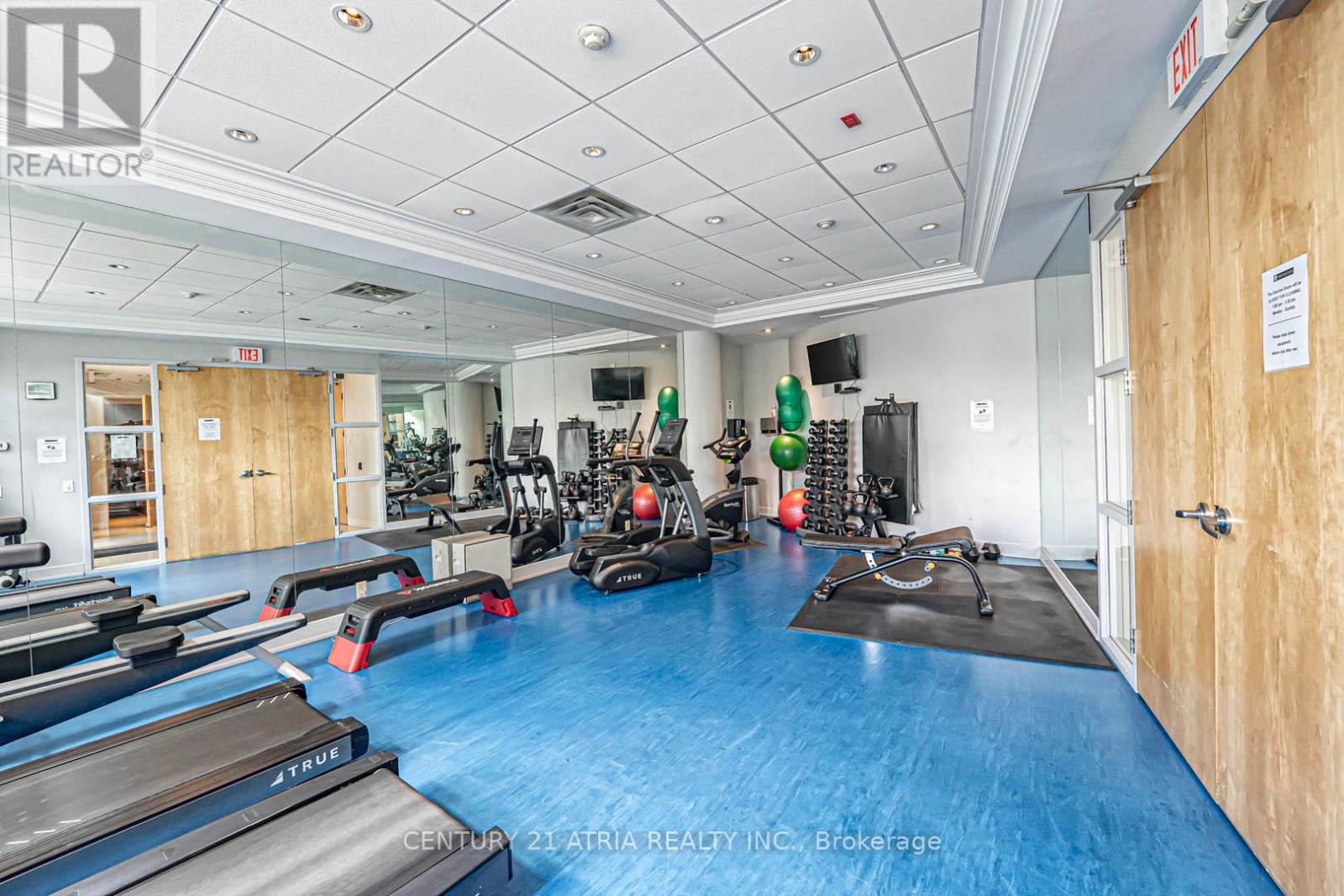 318 - 1001 Roselawn Avenue, Toronto (Briar Hill-Belgravia), Ontario  M6B 4M4 - Photo 40 - W12290727