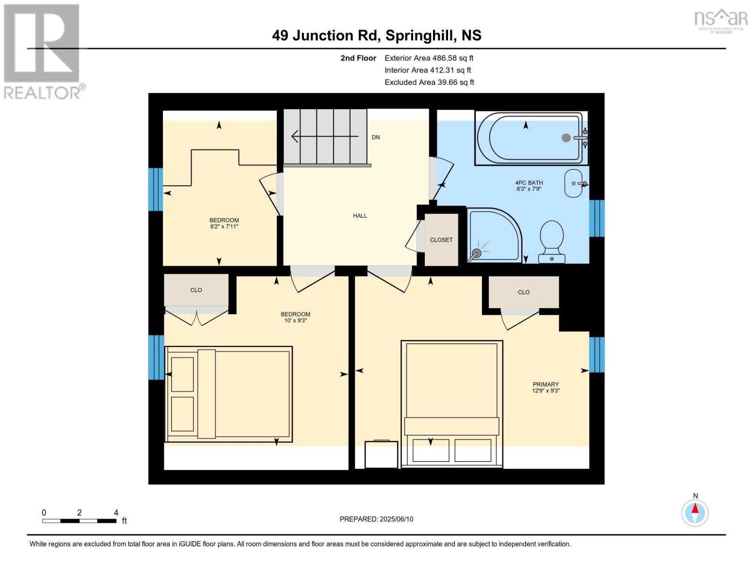 49 Junction Road, Springhill, Nova Scotia  B0M 1X0 - Photo 8 - 202514169