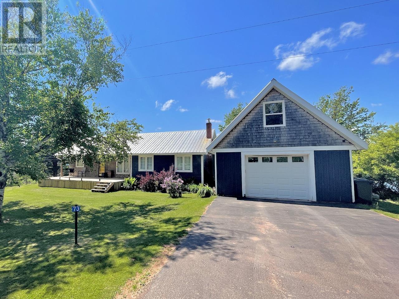 73 Riverbank Drive, Johnstons River, Prince Edward Island  C1B 3E7 - Photo 1 - 202517945