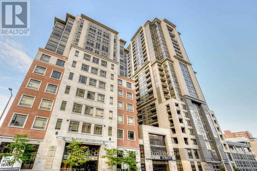 909 - 150 MAIN STREET W, Hamilton, Ontario