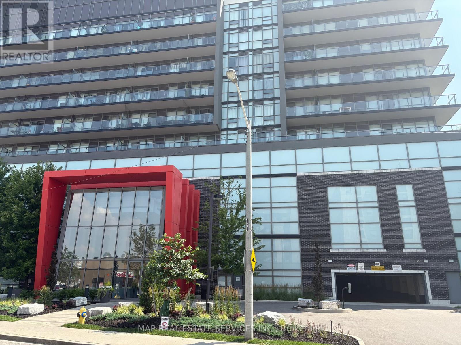 805 - 15 James Finlay Way, Toronto, Ontario M3M 0B3 - Photo 1 - W12290910